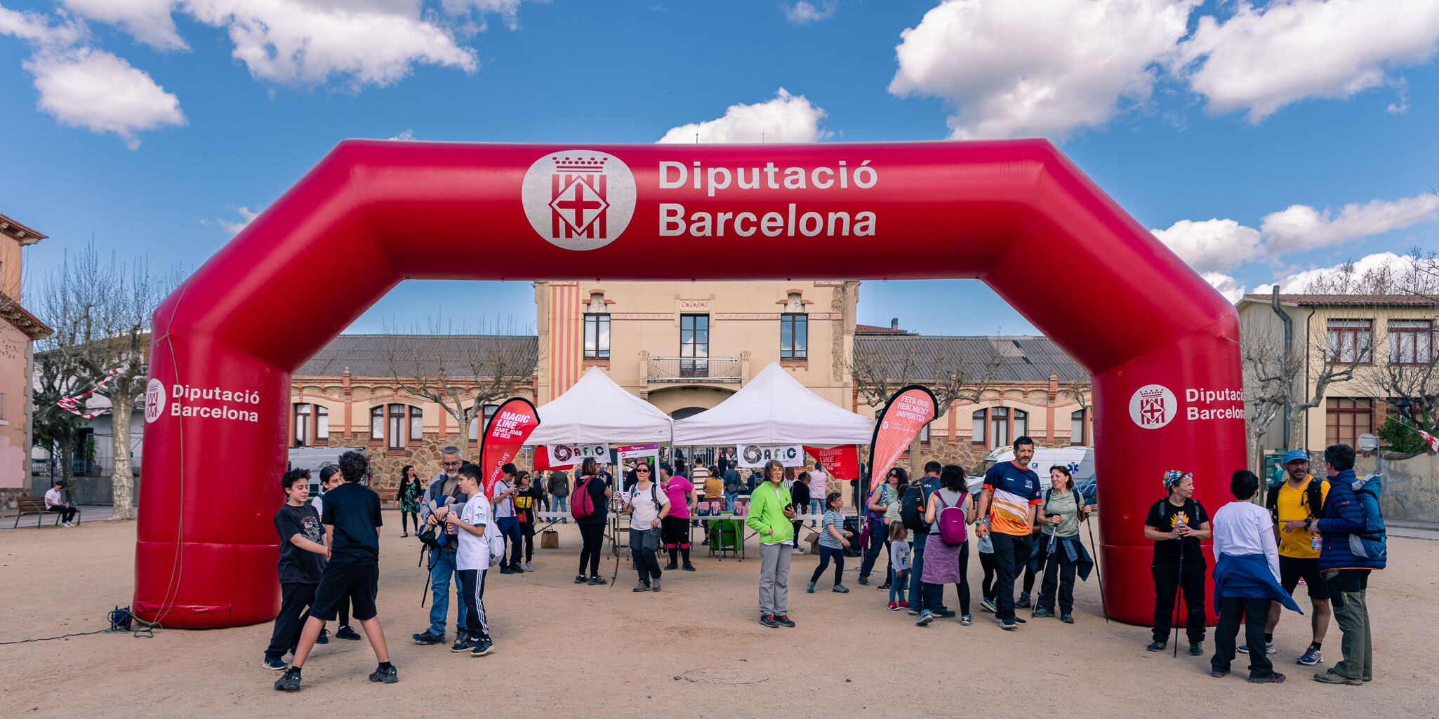Magic Line Ametlla 12